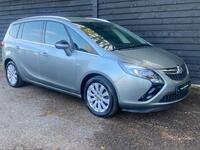 VAUXHALL ZAFIRA TOURER