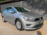 VOLKSWAGEN GOLF SV